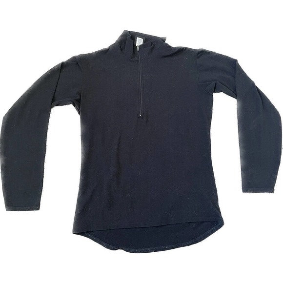 Vintage Patagonia Stretch Capilene USA Small 1/2 Zip Pullover Baselayer VTG - Picture 1 of 7